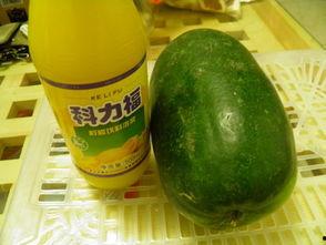 毛瓜怎么做瓜条吃